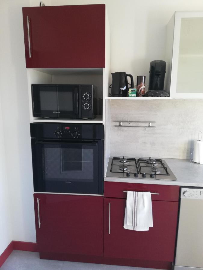 Joli Appartement Residentiel A Troyes Exteriér fotografie
