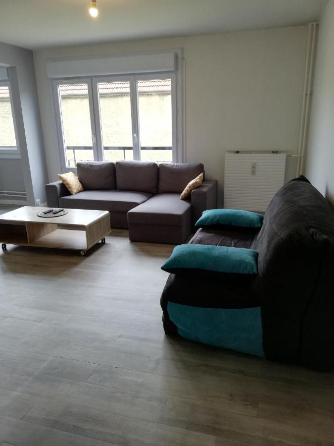 Joli Appartement Residentiel A Troyes Exteriér fotografie