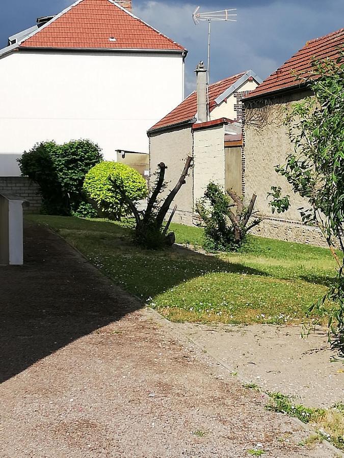 Joli Appartement Residentiel A Troyes Exteriér fotografie