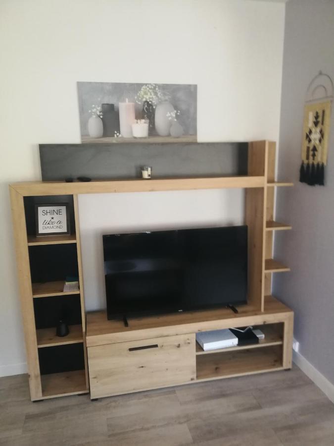 Joli Appartement Residentiel A Troyes Exteriér fotografie