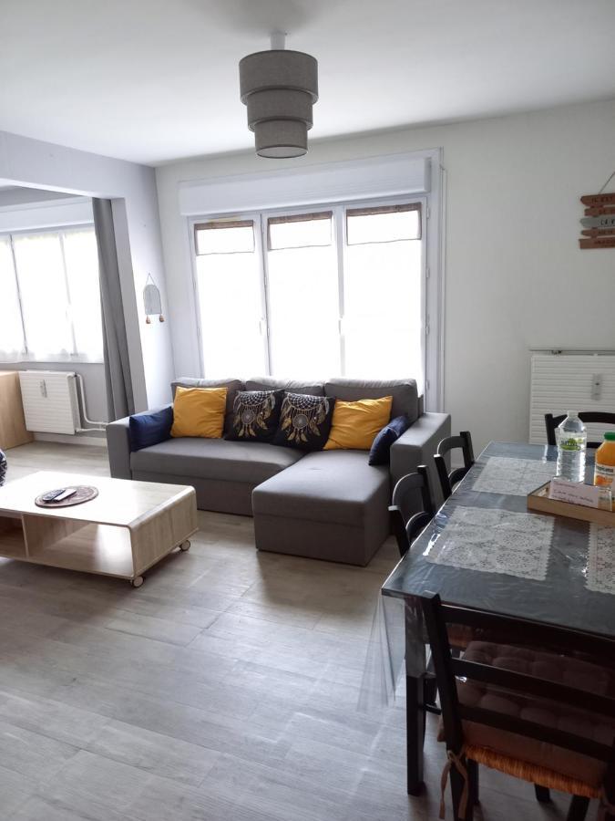 Joli Appartement Residentiel A Troyes Exteriér fotografie